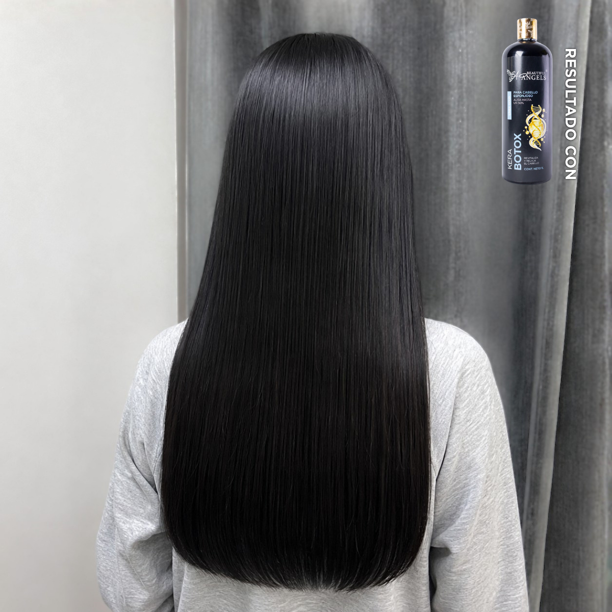 Kerabotox Gold Efecto Rejuvenecedor para Todo Tipo de Cabello – Beautiful Angels