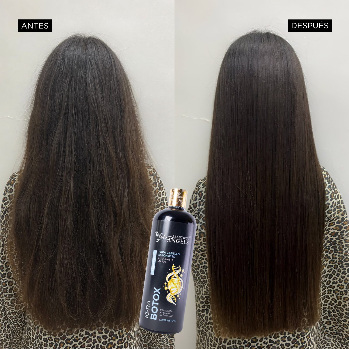 Kerabotox Gold Efecto Rejuvenecedor para Todo Tipo de Cabello – Beautiful Angels