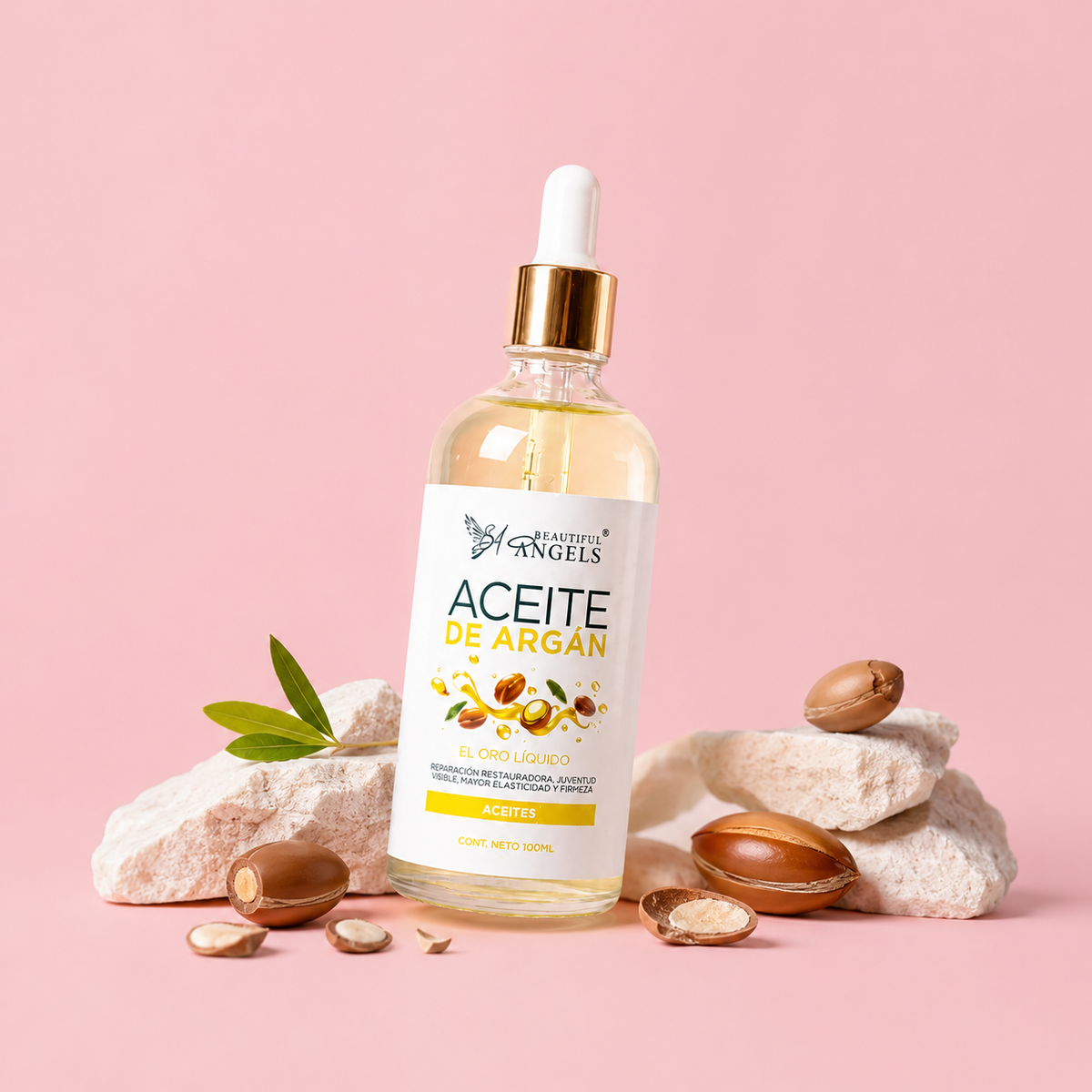 Aceite de Argan 100 ml