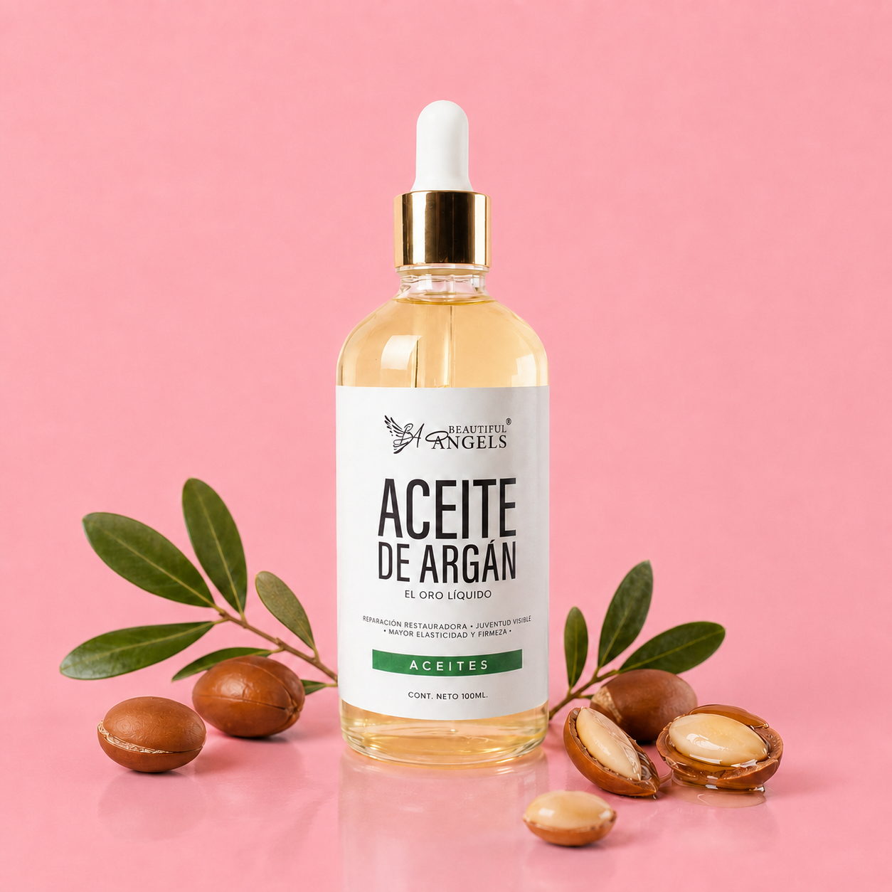 Aceite de Argan 100 ml
