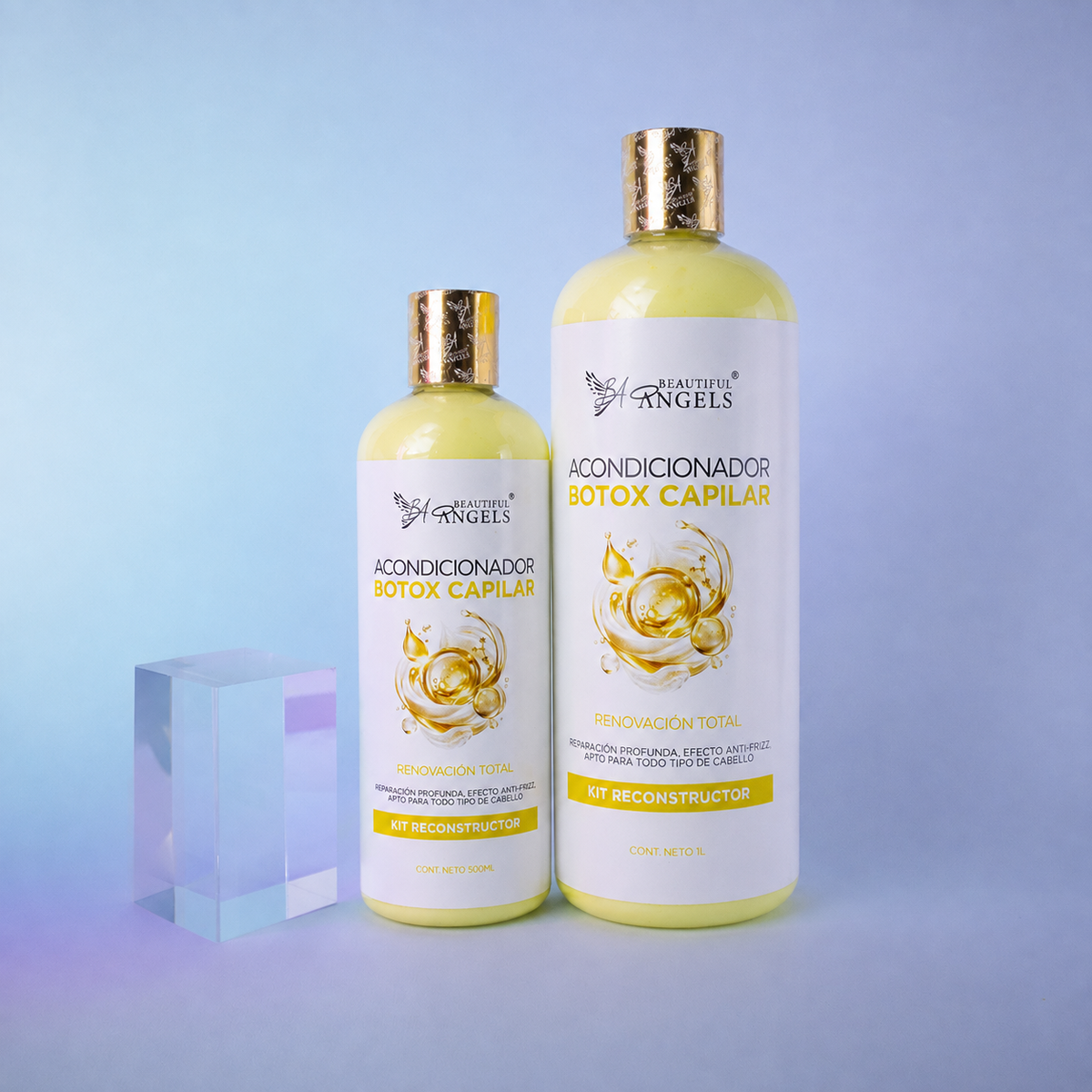 Acondicionador Botox Capilar