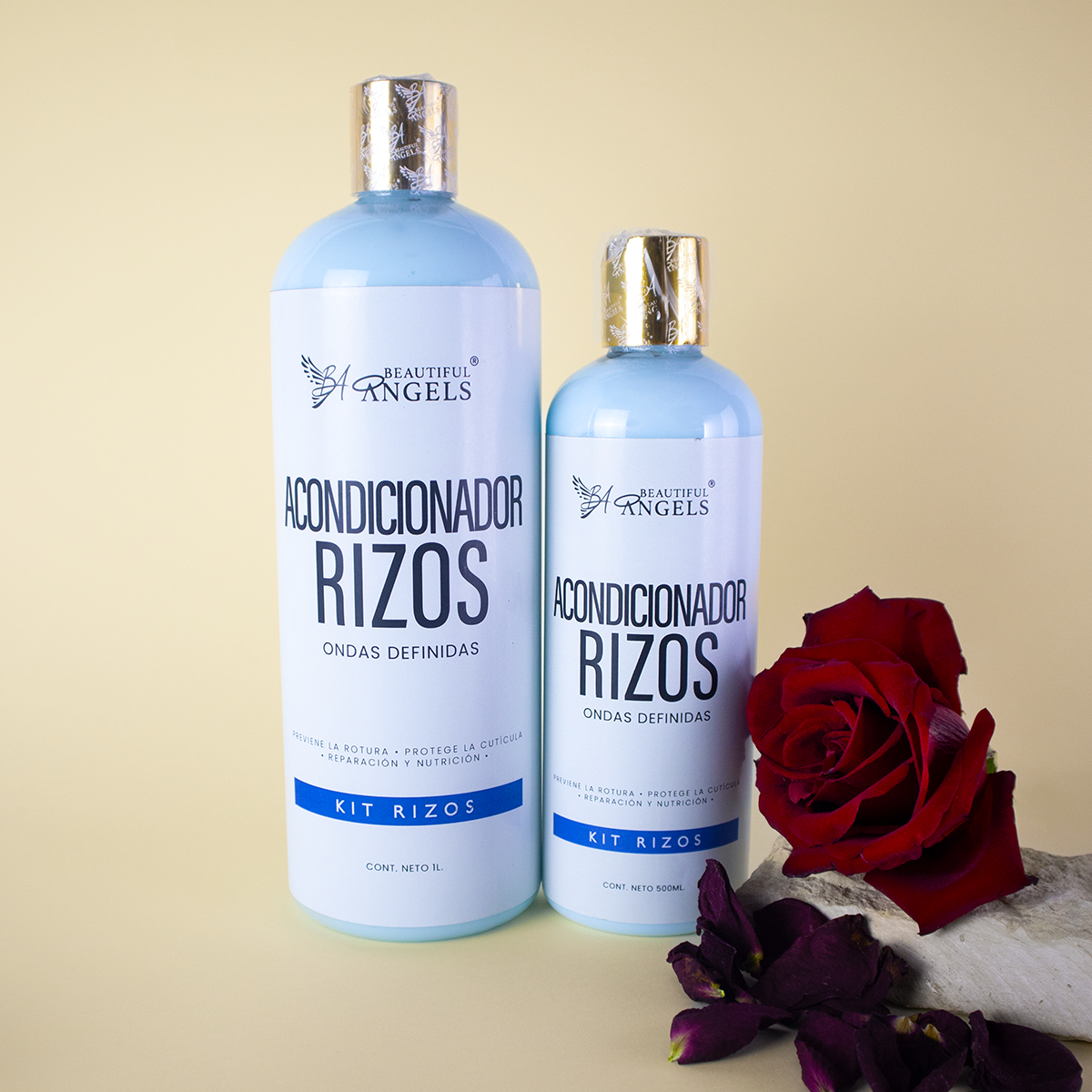Acondicionador Rizos