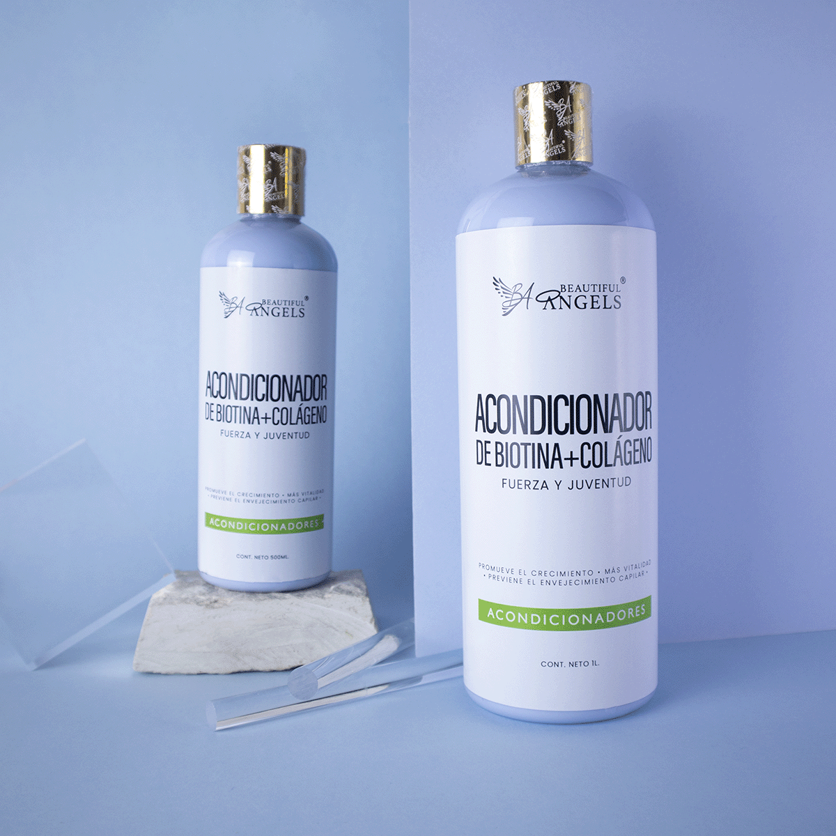 Acondicionador Biotina + Colágeno