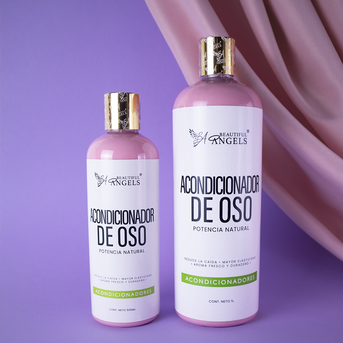 Acondicionador de Oso