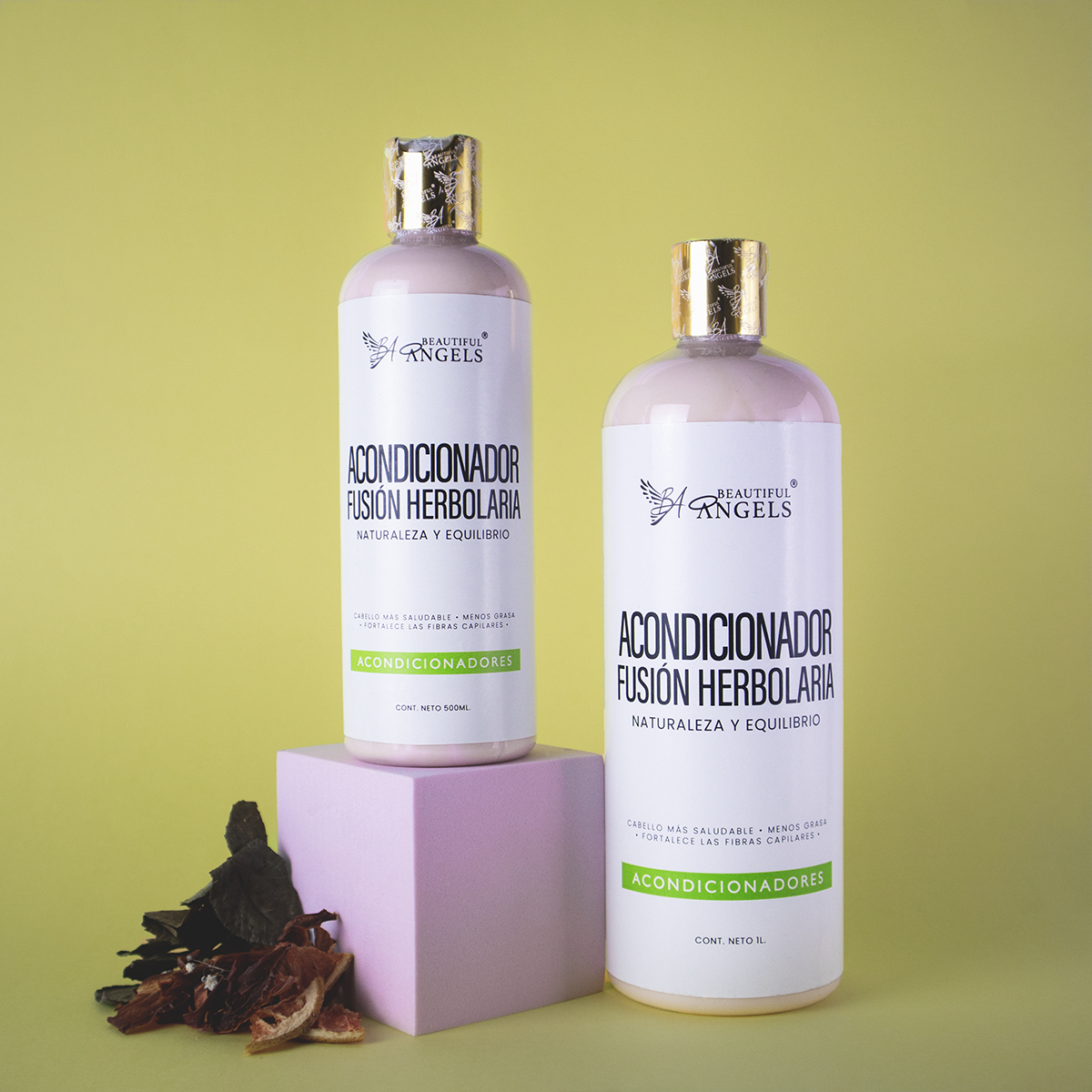 Acondicionador Fusión Herbolaria