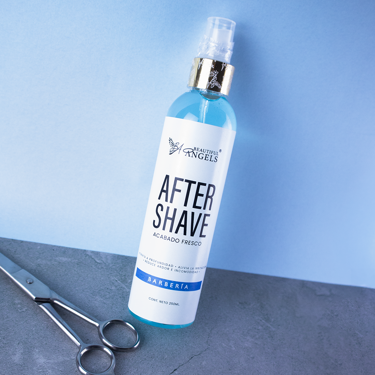 After Shave