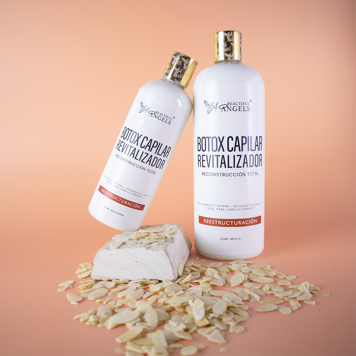 Botox Capilar Revitalizador