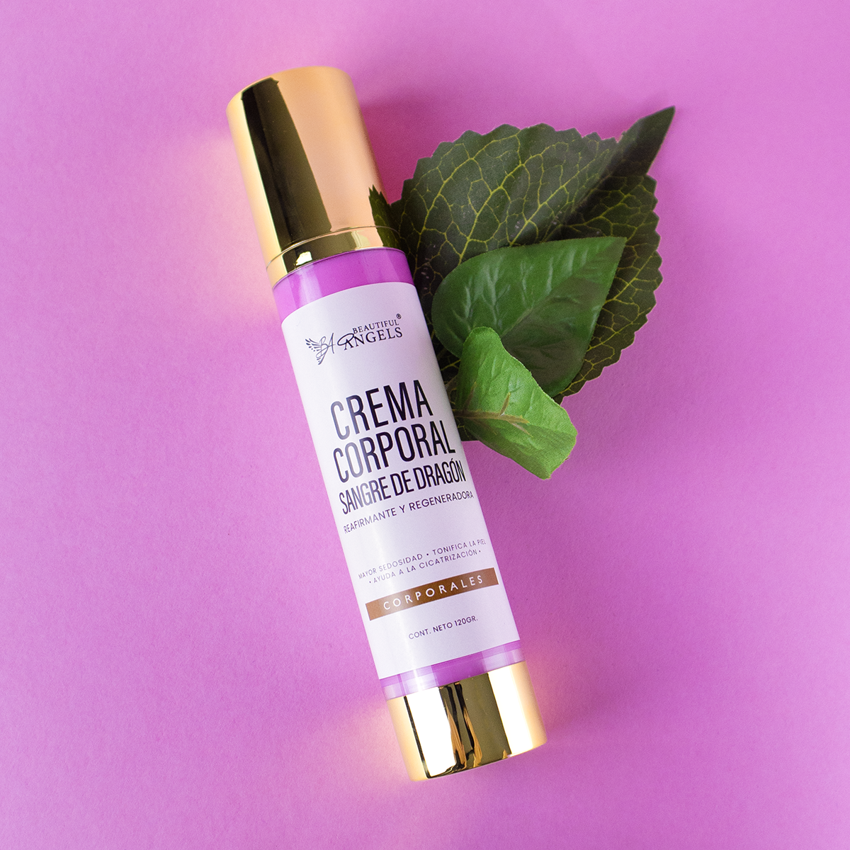Crema Corporal de Sangre de Dragón