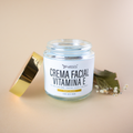 Crema Facial Vitamina E