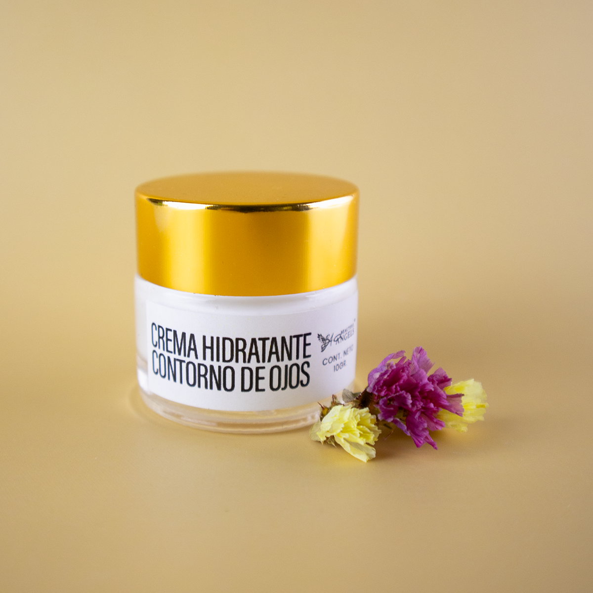 Crema Hidratante Contorno de Ojos