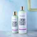 Crema para Peinar Bergamota