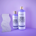 Crema para Peinar Post Alisado