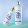 Crema para peinar Romero