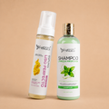 Kit Espuma Liso Perfecto Silver 300ML + Shampoo Limpieza Profunda 500ML