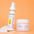 Kit Espuma Liso Perfecto Silver 300 ML+ Sellador de keratina 250 ML