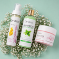 Kit Liso Perfecto en Espuma Silver 300ML + Shampoo Limpieza profunda 500ML + Sellador 250ML