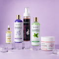 Kit Espuma Liso Perfecto Gold 300ML+ Shampoo Limpieza Profunda 500ML + Sellador de Keratina 250ML + Shampoo Liso Perfecto 500ML + Aceite de Argán 100ML