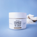 Exfoliante de Azúcar Corporal de Coco