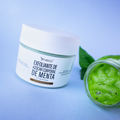 Exfoliante de Azúcar Corporal de Menta