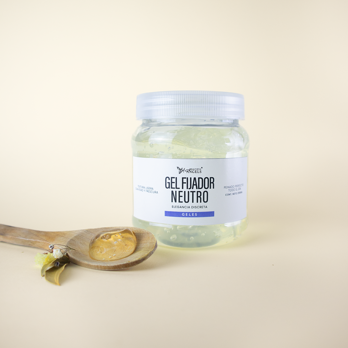 Gel Fijador Neutro