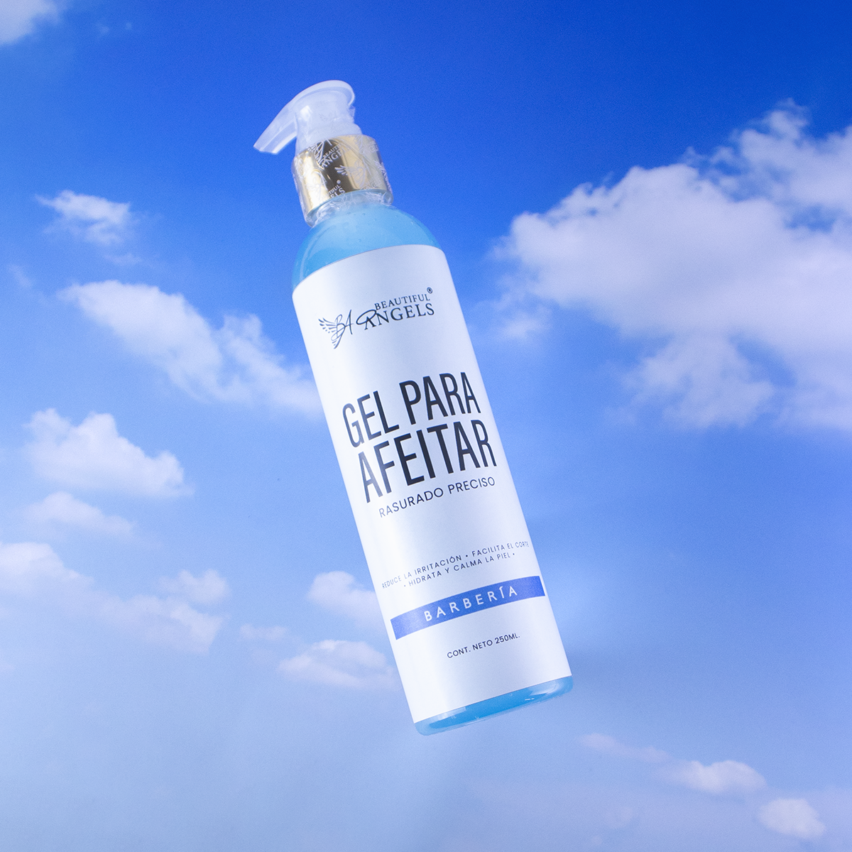 Gel para Afeitar