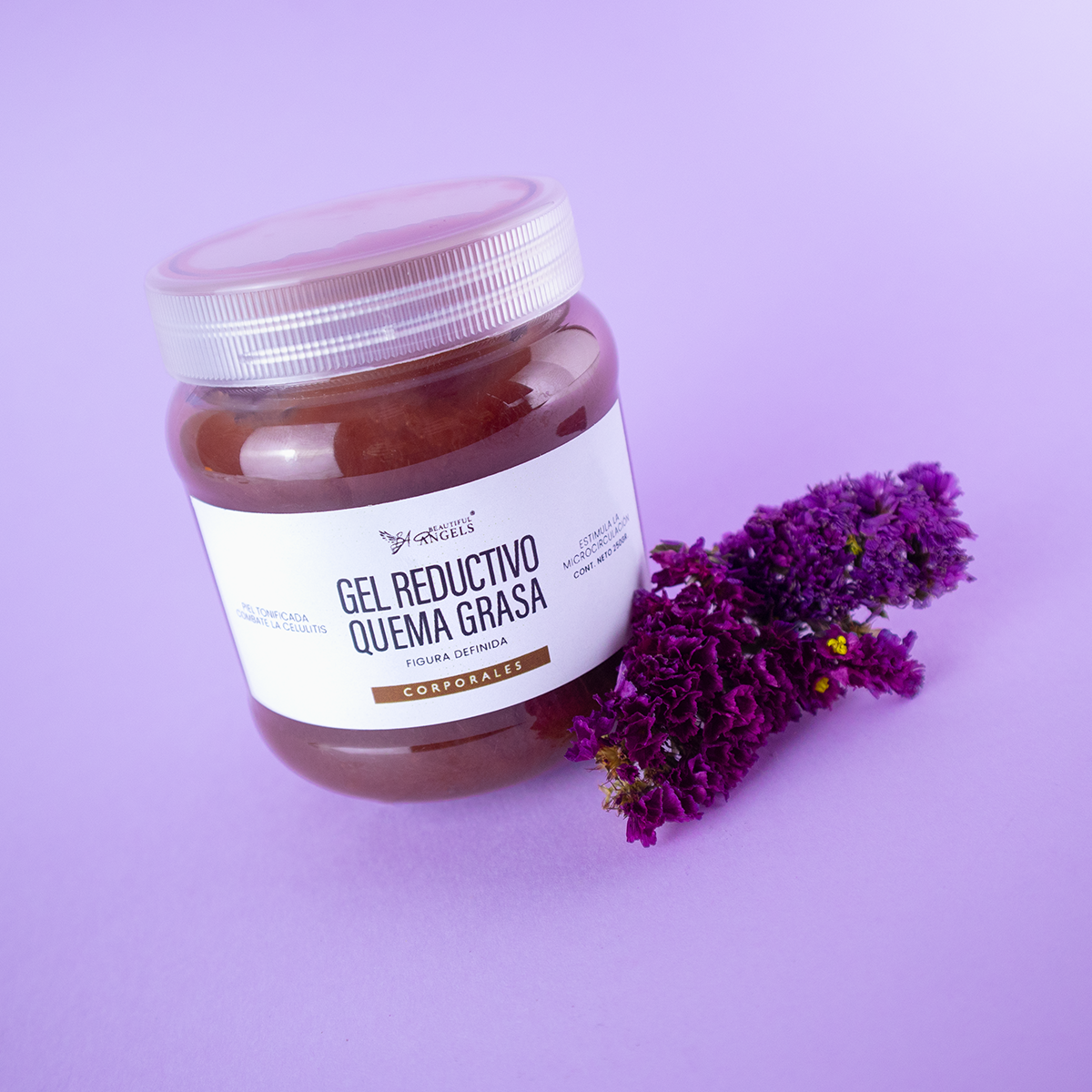 Gel Reductivo Quema Grasa