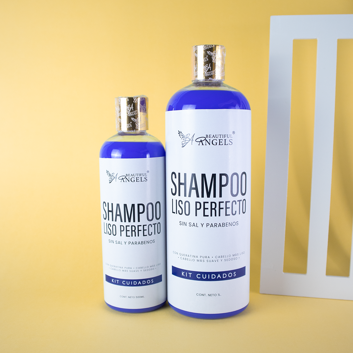Shampoo Liso Perfecto