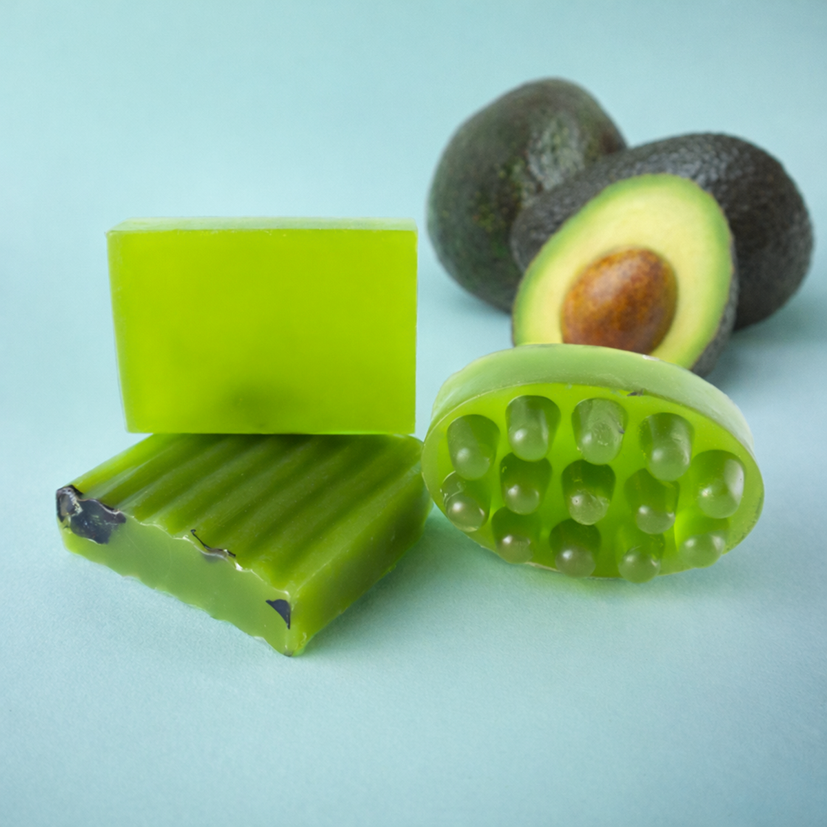 Jabón de Aguacate