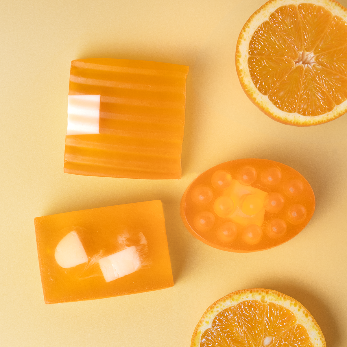 Jabón de Naranja