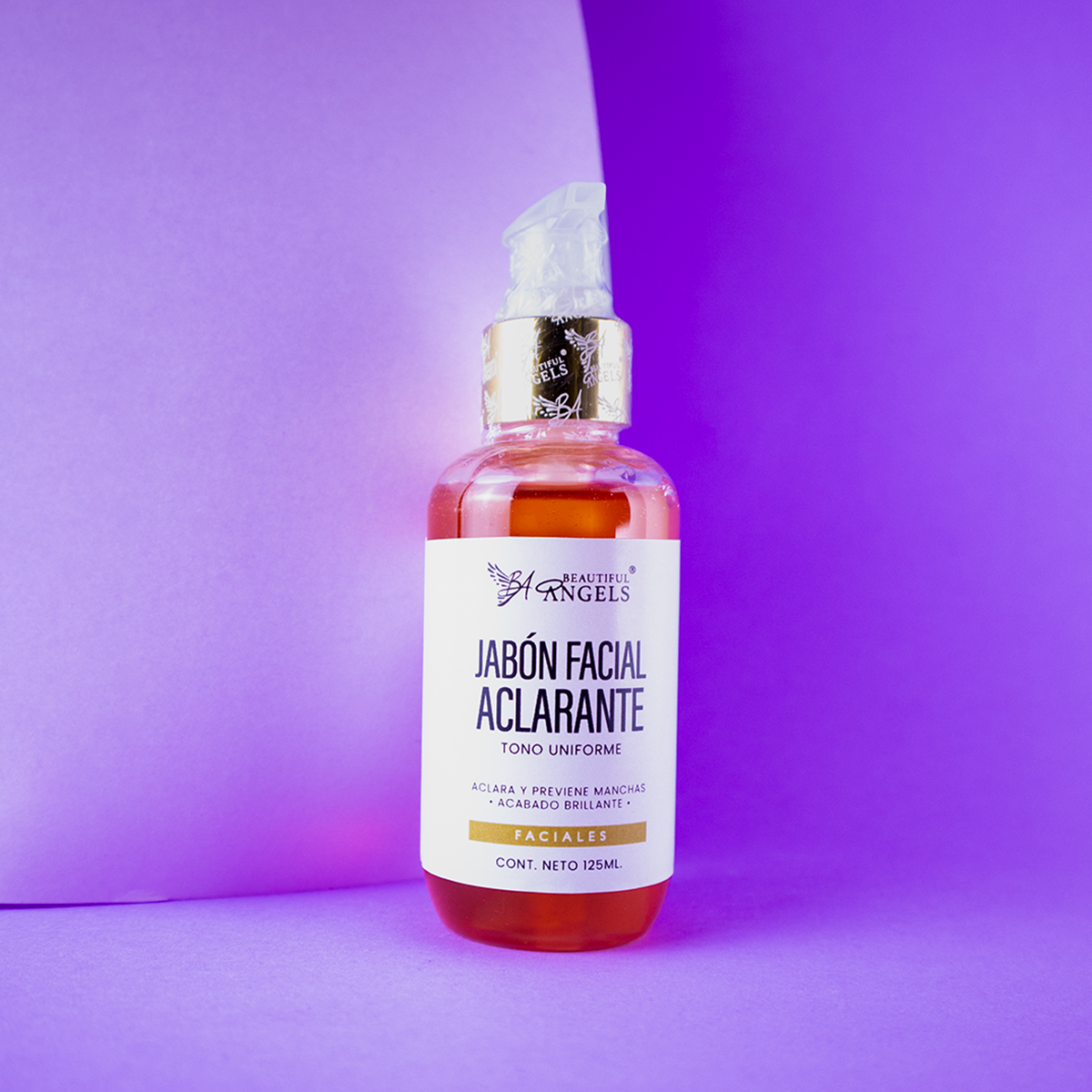 Jabón Facial Aclarante