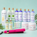 Kit Profesional KeraBotox Silver