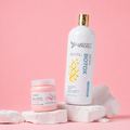 Kit KeraBotox Silver 1L + Sellador de Keratina 250ML