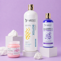 Kit KeraBotox Silver 1L + Shampoo Liso Perfecto 500ML + Sellador de Keratina 250ML
