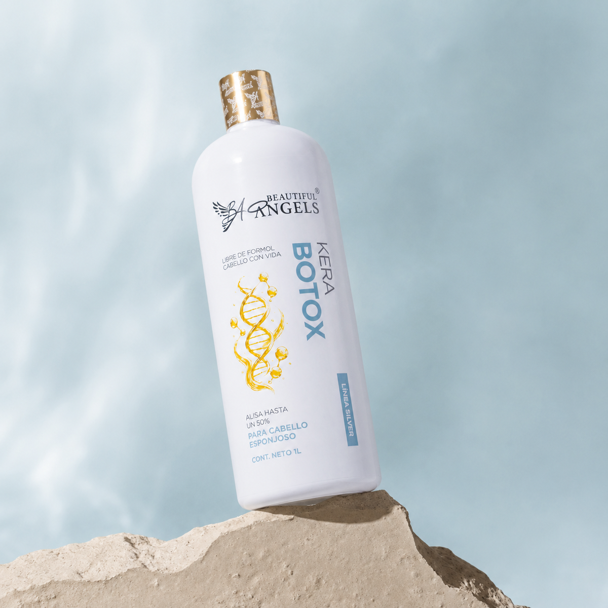 Kerabotox Silver