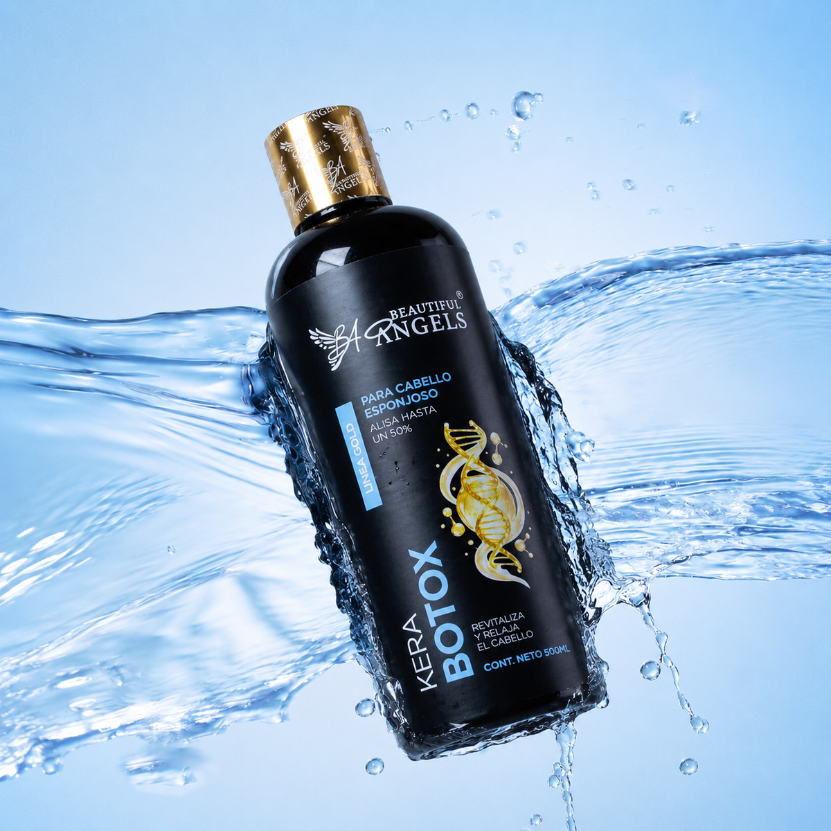 Kerabotox Gold