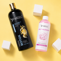 Kit KeraBotox Gold 1L + Neutralizador 500ML