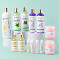 Kit Básico Kerabotox Silver