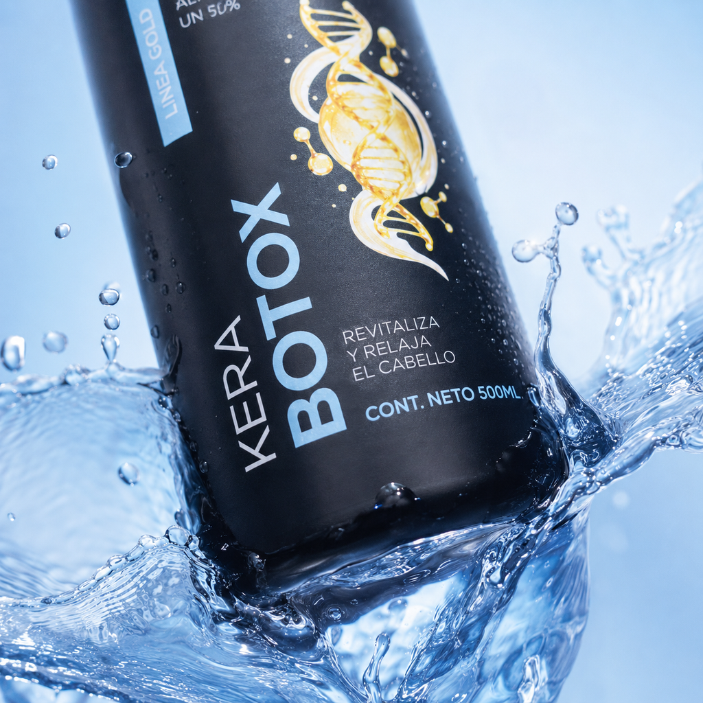 Kerabotox Gold