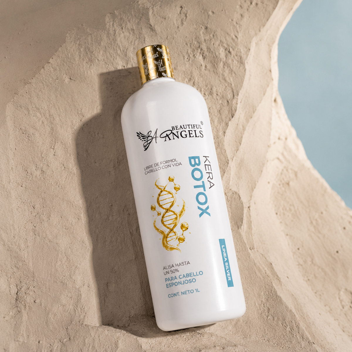 Kerabotox Silver