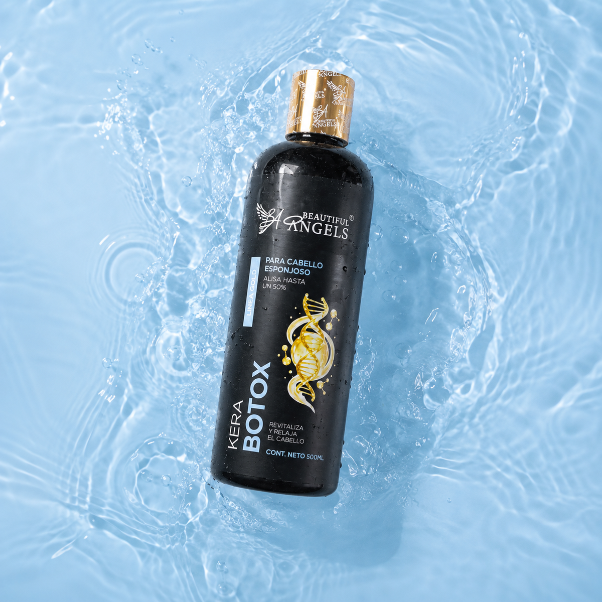 Kerabotox Gold