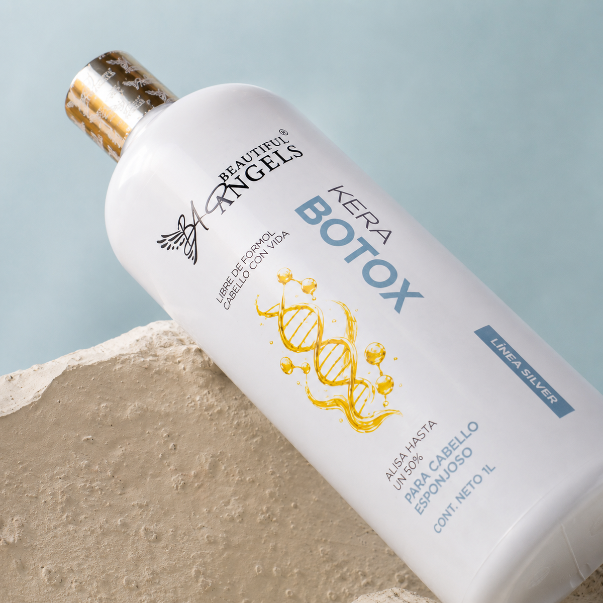 Kerabotox Silver