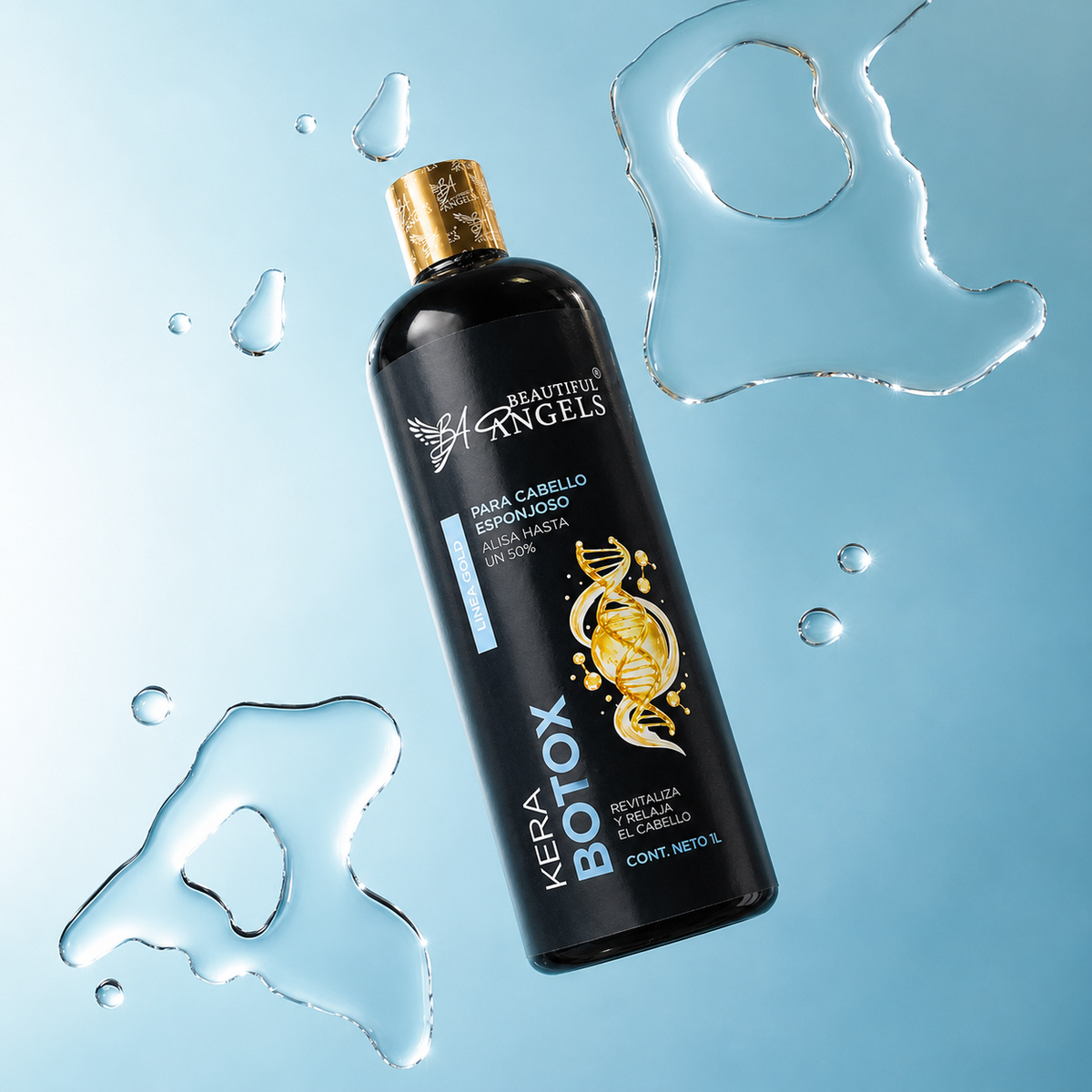 Kerabotox Gold