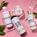 Kit Kerabotox Gold + Shampoo Limpieza Profunda + Neutralizador + Sellador de Keratina