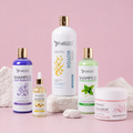 Kit Kerabotox Silver 1L + Shampoo Limpieza Profunda 500ML + Shampoo Liso Perfecto 500ML + Sellador de Keratina 250ML+ Aceite de Argan 100ML