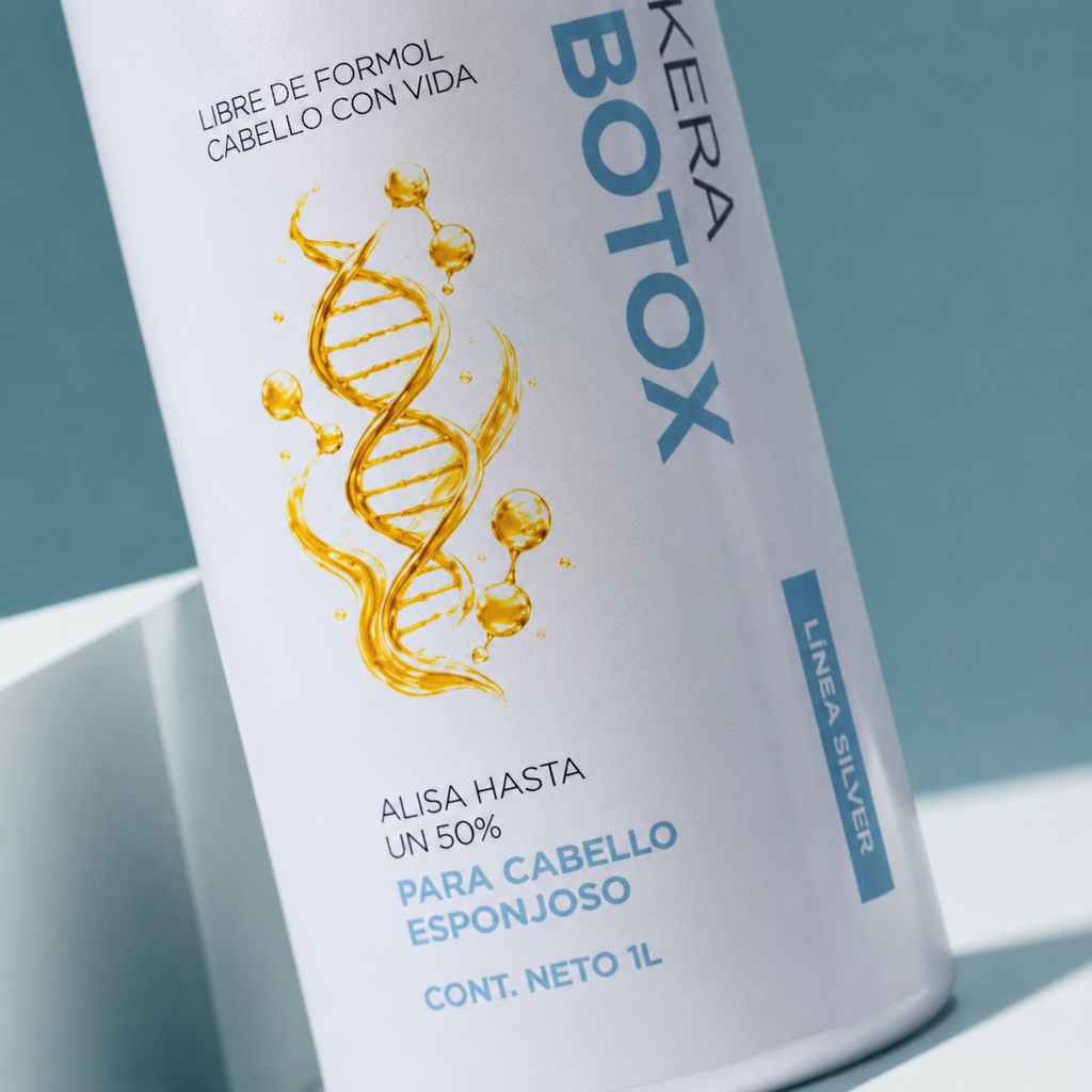 Kerabotox Silver