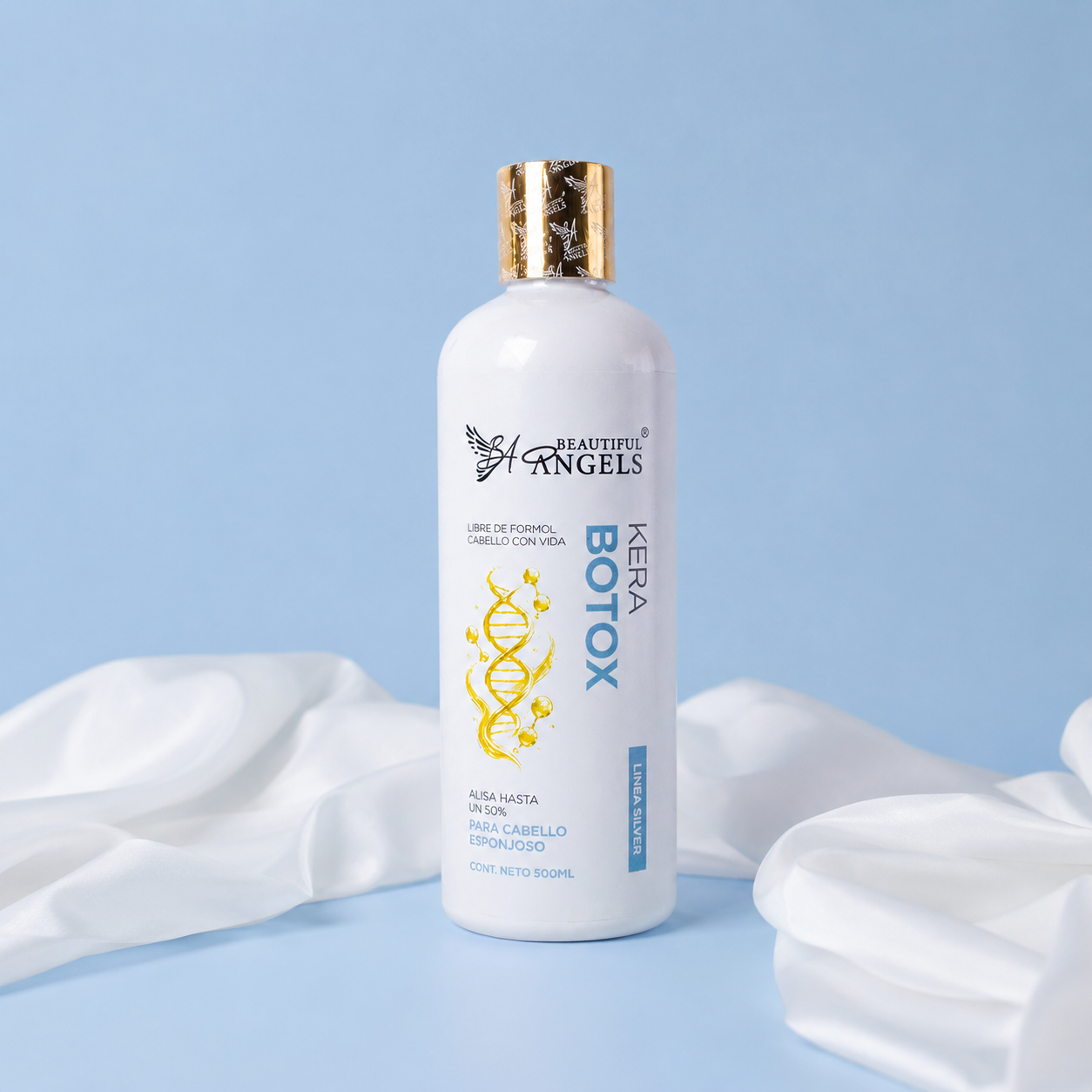 Kerabotox Silver