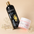 Kit Kerabotox Gold 1L + Sellador de Keratina 250 ML