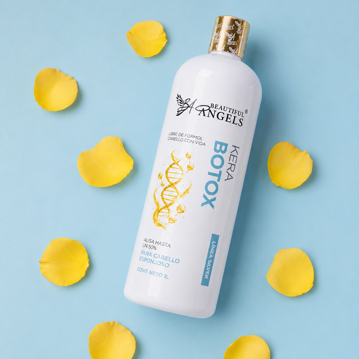 Kerabotox Silver