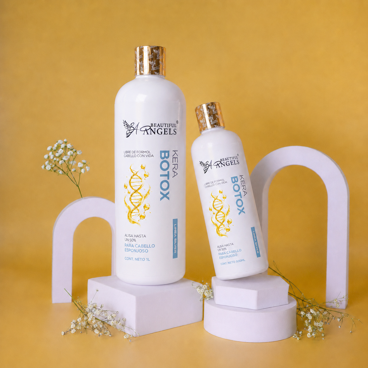 Kerabotox Silver
