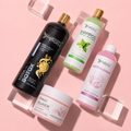 Kit Kerabotox Gold 1L + Shampoo Limpieza Profunda 500ML + Neutralizador 500ML + Sellador de Keratina 250ML